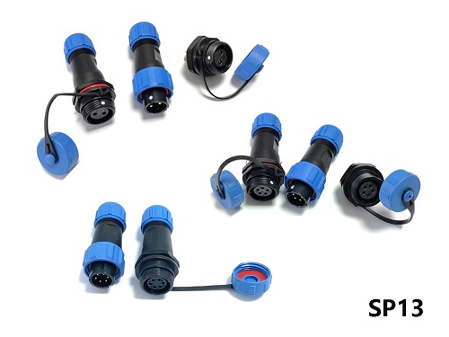 Kodėl verta rinktis IP68 jungtį pramoninėms reikmėms?